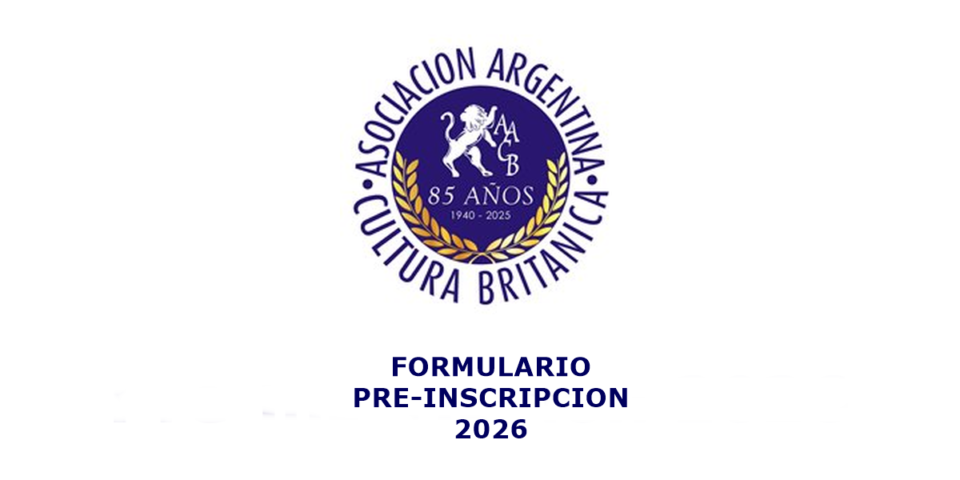 Formulario de Pre Inscripcion